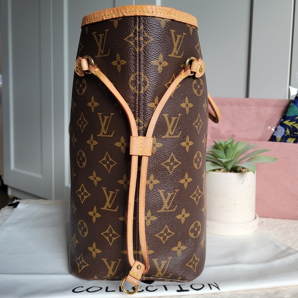 ๐CLASSIC Beautiful Louis Vuitton Neverfull Mm Monogram Tote Bag - Picture 13 of 16